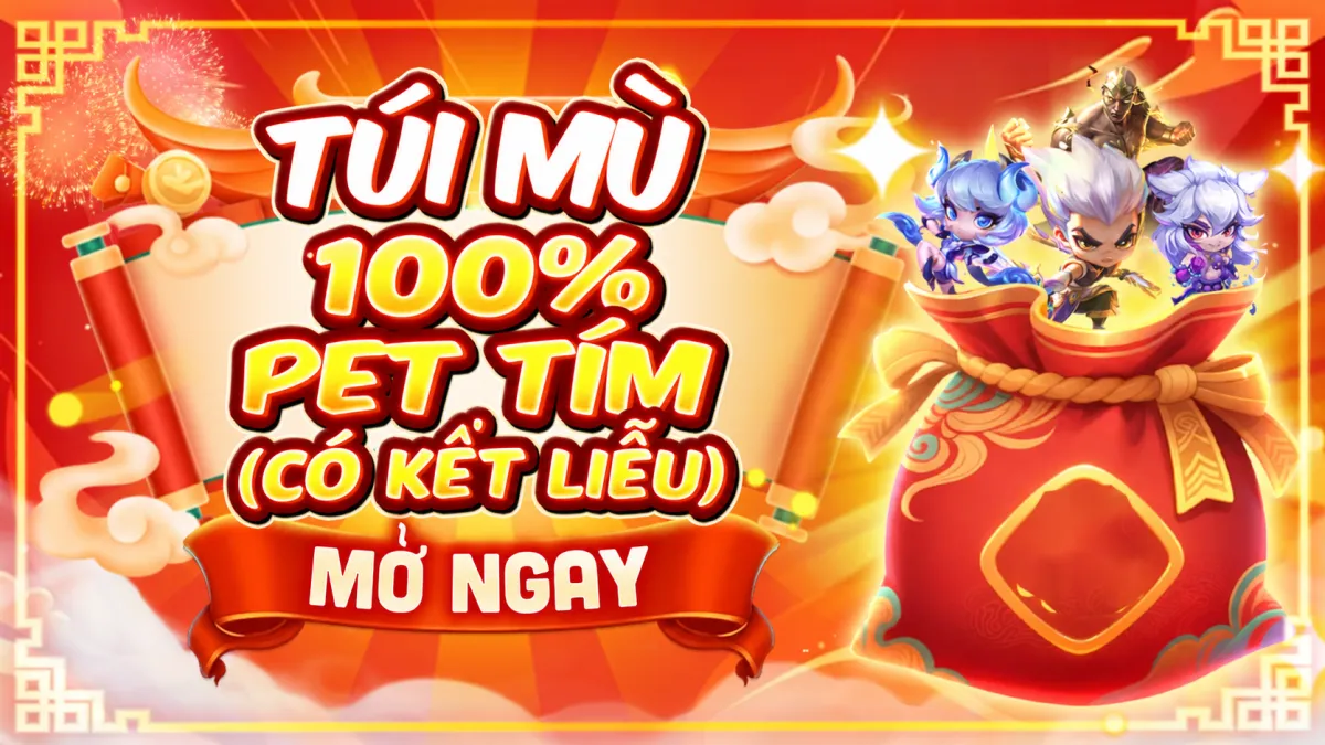 RANDOM PET TÍM