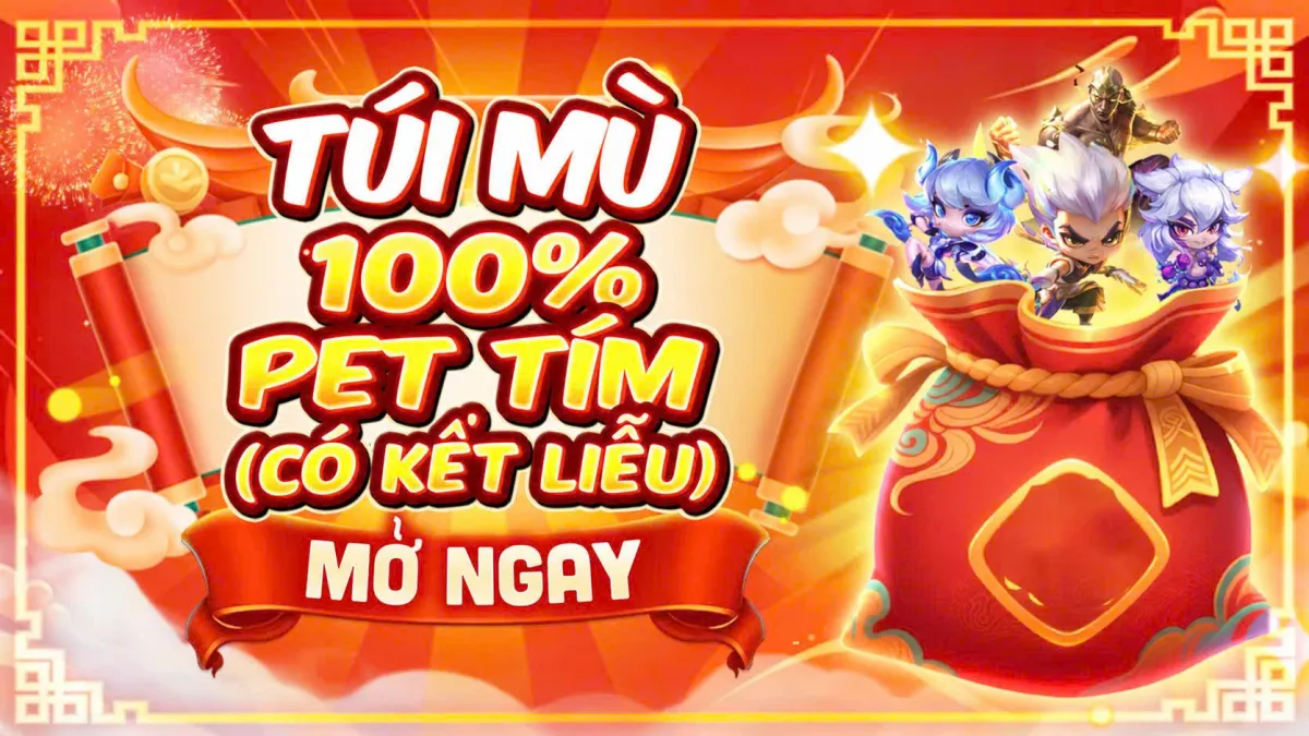 RANDOM TÚI MÙ